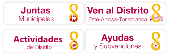 Destacados Distrito Este
