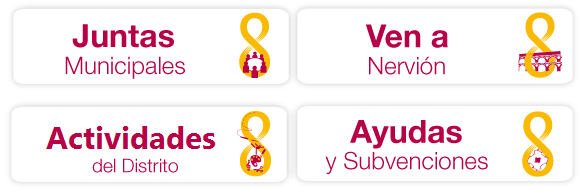 Destacados Distrito Nervión