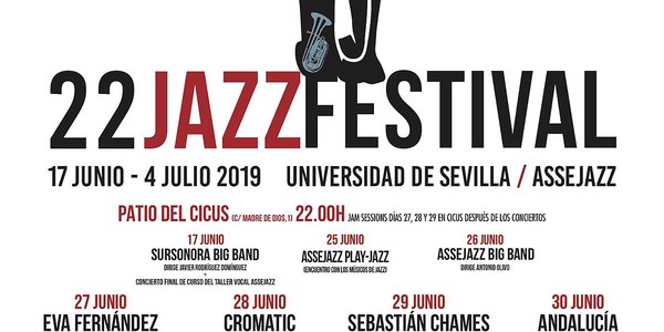 22 Jazz Festival