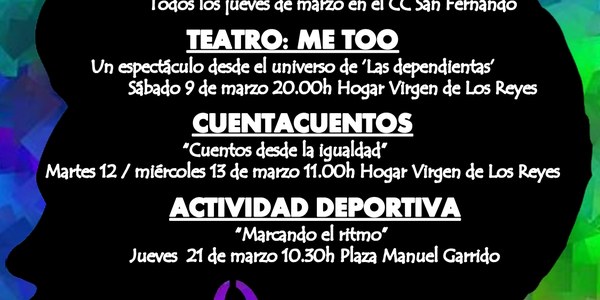 Actividad deportiva 'Marcando el ritmo'