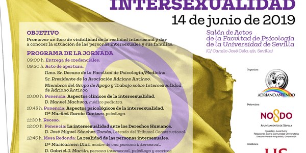 Actividades de Adriano Antinoo por el Mes de la Diversidad Sexual