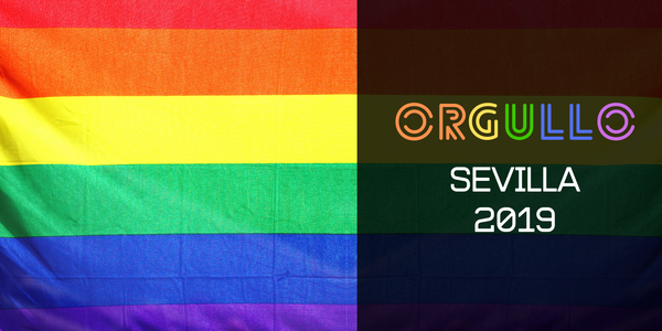 Actividades de Sevilla Diversidad LGBT por el Mes de la Diversidad Sexual
