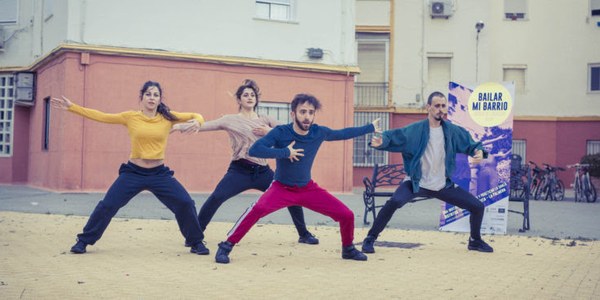 Bailar mi Barrio 2019