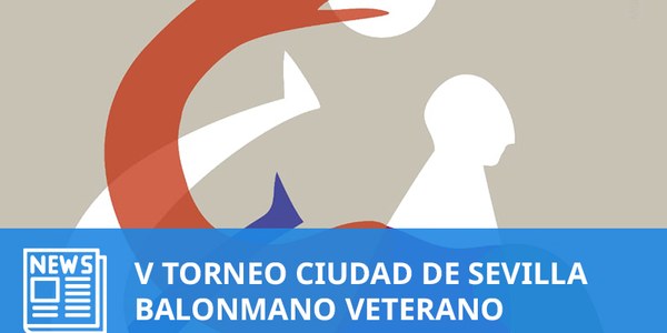 Balonmano Veterano: V Torneo Internacional
