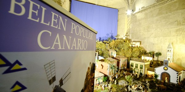 Belén Popular Canario