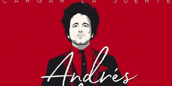 Calamaro "Cargar la suerte"