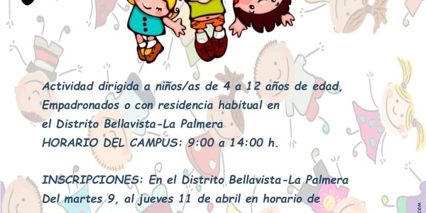 Campus Infantil, Centro Cívico de Bellavista
