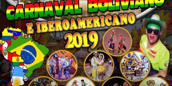 Carnaval Boliviano e Iberoamericano 2019
