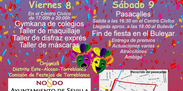 Carnaval de Torreblanca 2019