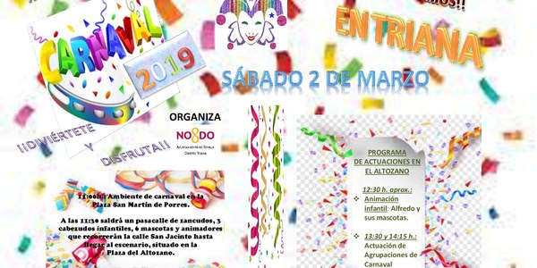 Carnaval de Triana 2019