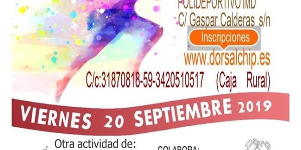 Carrera Nocturna de Bellavista