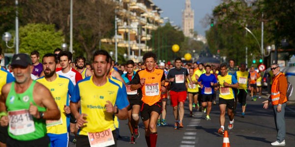 Carrera Popular Casco Antiguo