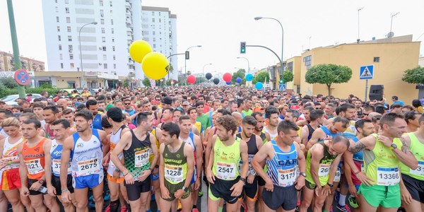 Carrera Popular Parque de Miraflores