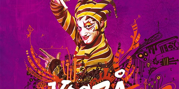 Circo del Sol: 'Kooza'