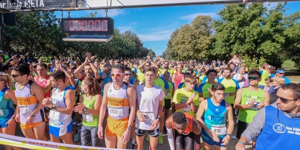 Circuito de carreras #Sevilla10