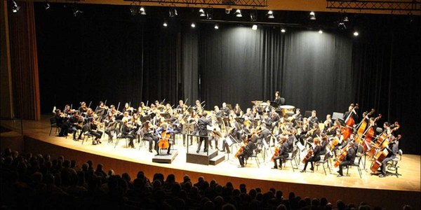 Concierto#3 OSC · Temporada VIII