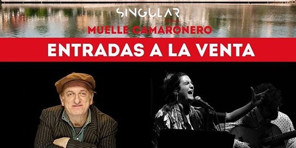 Concierto. Alba Molina y Joselito Acedo. 'Para Lole y Manuel'
