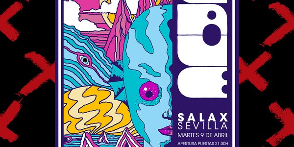Concierto: CAVE