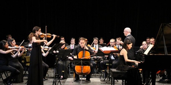 Concierto de la Orquesta Bética de Cámara: "Belle Epoque"