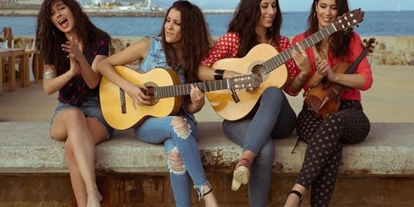 Concierto de Las Migas 15 aniversario: 'Cuatro'