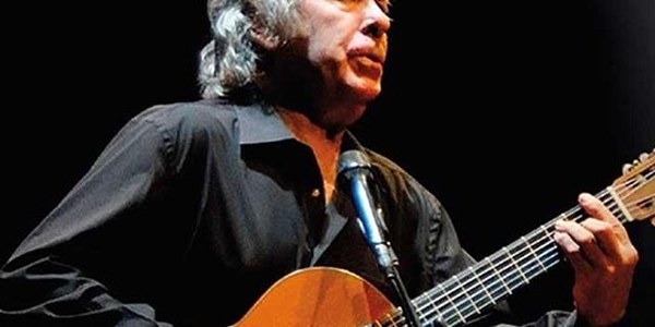 Concierto de Paco Ibáñez. '50 años del Olympia'