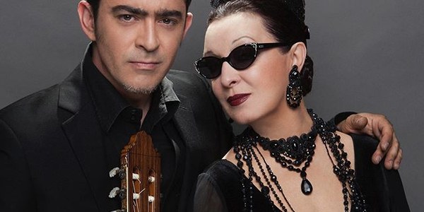 Concierto Martirio&Raúl Rodríguez. 'A Chavela en su centenario'