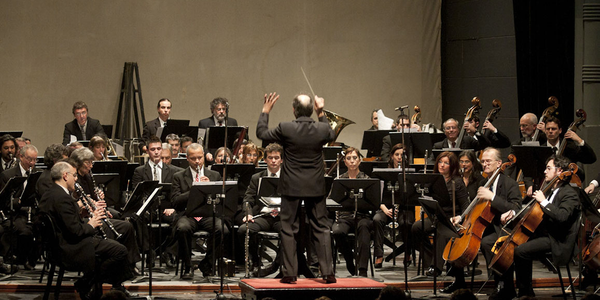 Concierto Real Orquesta Sinfónica de Sevilla "El Fantasma de Goethe"