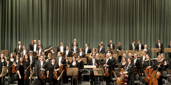Concierto Real Orquesta Sinfónica de Sevilla "El Peregrinaje de Byron"
