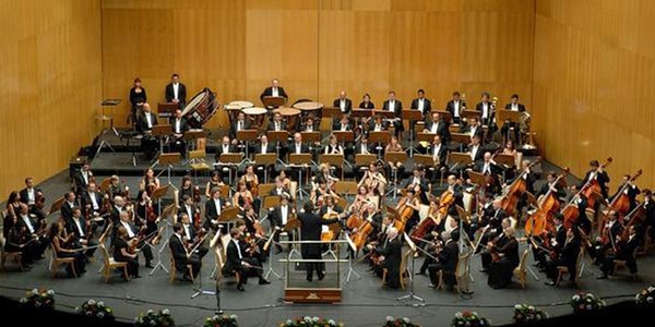 Concierto Real Orquesta Sinfónica de Sevilla "Fausto"