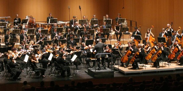 Concierto Real Orquesta Sinfónica de Sevilla "Transfiguración"