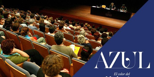Conferencia "El color azul en el Modernismo"