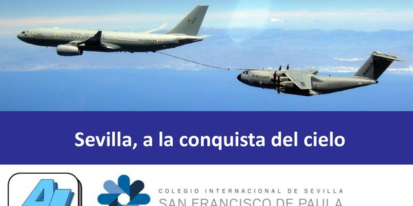 Conferencia "Sevilla, a la conquista del cielo"