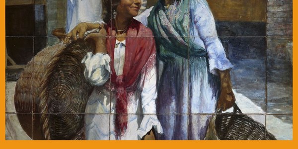 Conferencia. 'Vida y Obra del ceramista Enrique Orce Mármol'