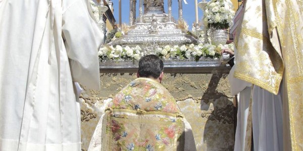 Corpus Chico de Triana 2019