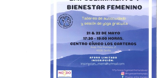 Curso empoderamiento y bienestar femenino
