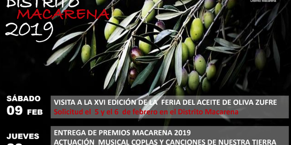 Día de Andalucía en tu Distrito Macarena