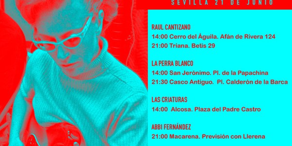 Día de la Música en Sevilla