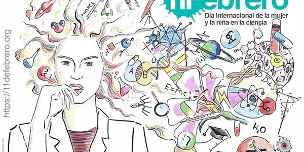 Día Internacional de la Niña y la Mujer en la Ciencia en la Casa de la Ciencia