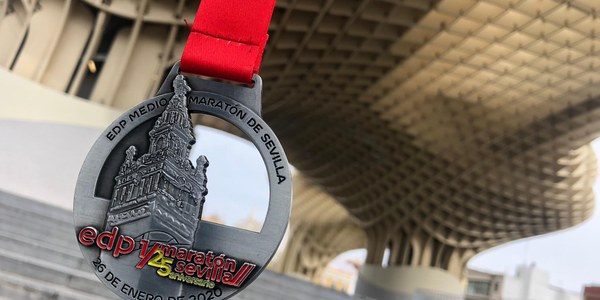 EDP Medio Maratón Sevilla 2020