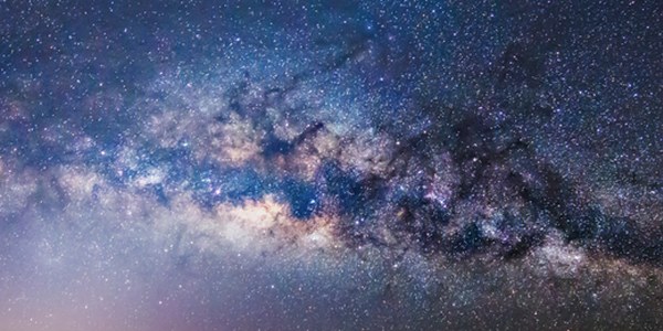 El cielo del mes
