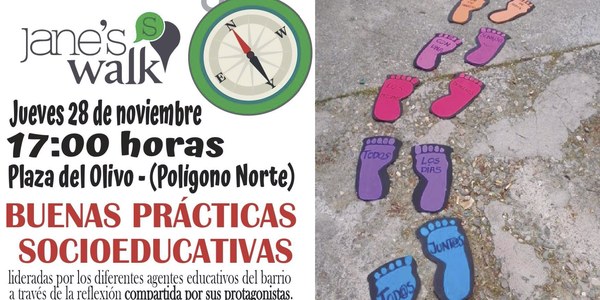 El Polígono Norte se va de paseo