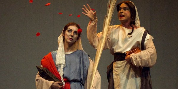 En Sevilla hay que morí, de LaPava Teatro
