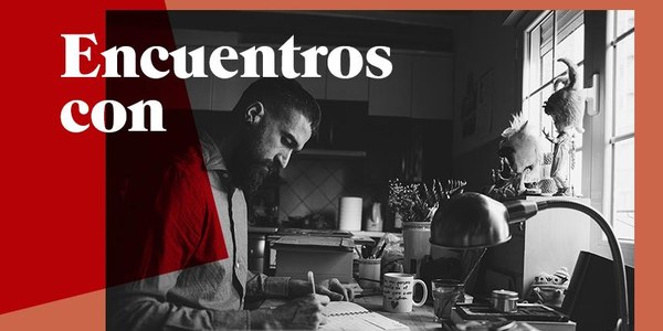 Encuentros con... Aitor Saraiba