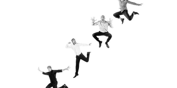 Espectáculo: The Gourmets Vocal Quartet