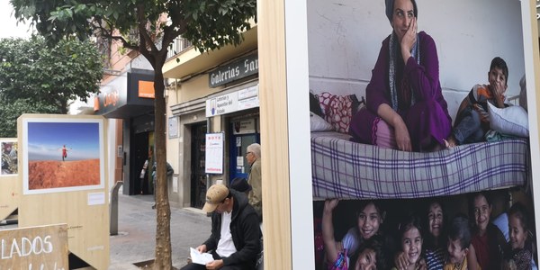 Exposición “La infancia marca. Cien años defendiendo los derechos de los niños y las niñas”