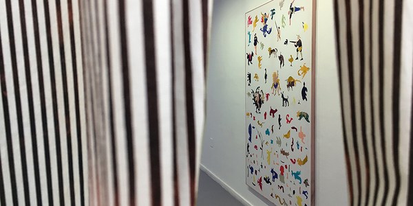 Exposición "Algodón naranja en la bella sombra"