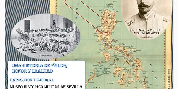Exposición 'Baler. 120 años del ocaso español en Filipinas'