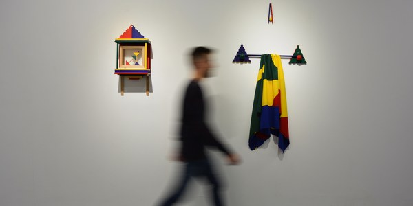 Exposición "Pisar la huella