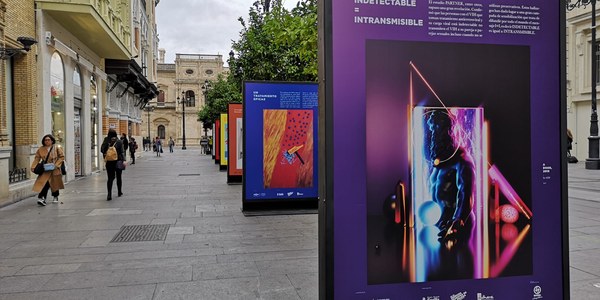 Exposición 'Rompiendo mitos. Revelando una realidad escondida'