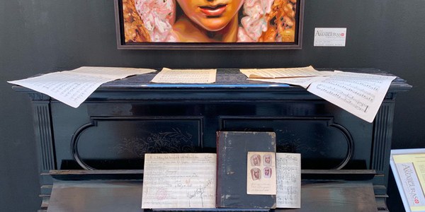 Exposición: ‘Universo Amarguras’